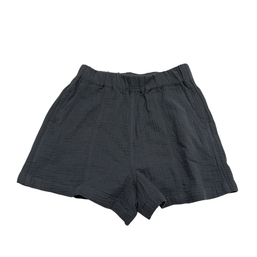 Madewell Lightspun Easy Pull on Shorts NWT